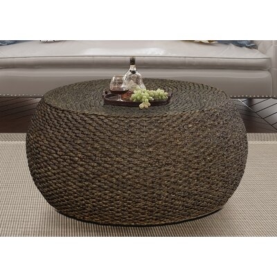Cleve Drum Coffee Table - Image 0
