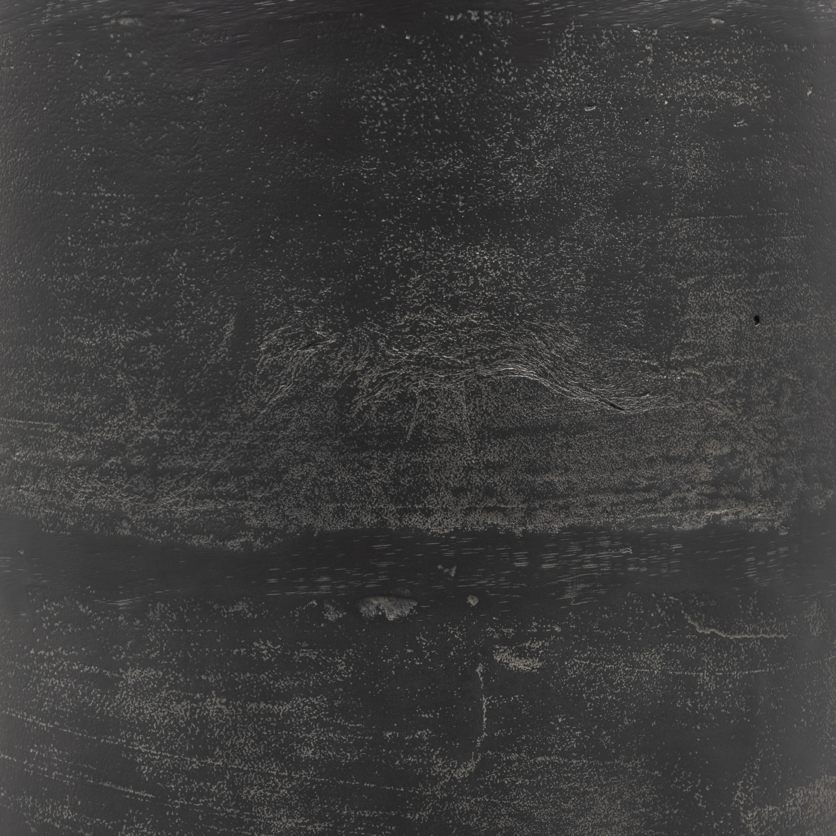 Basil Outdoor Drink Table - Aged Grey - Image 2