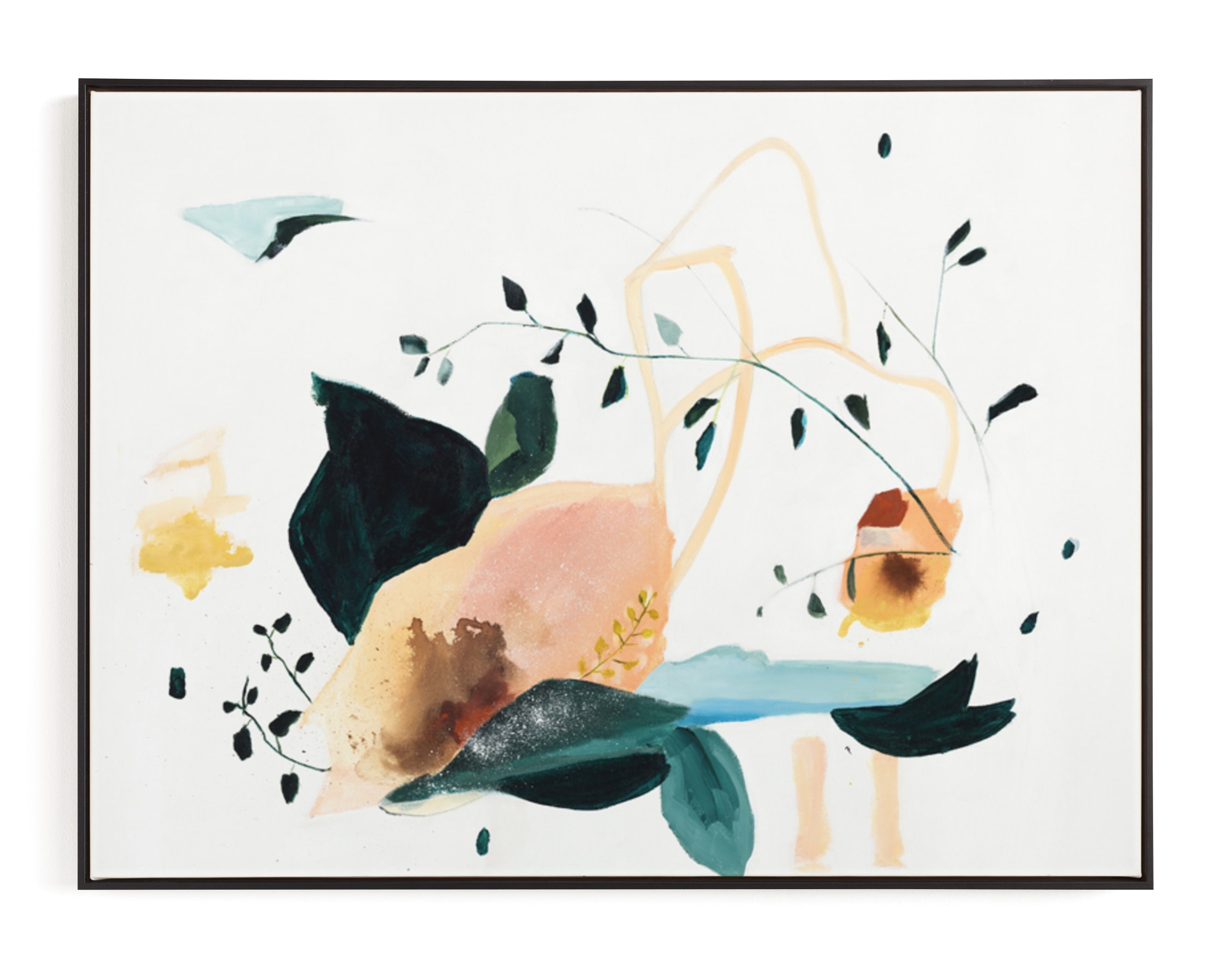 Lyrical Art Print - Image 0