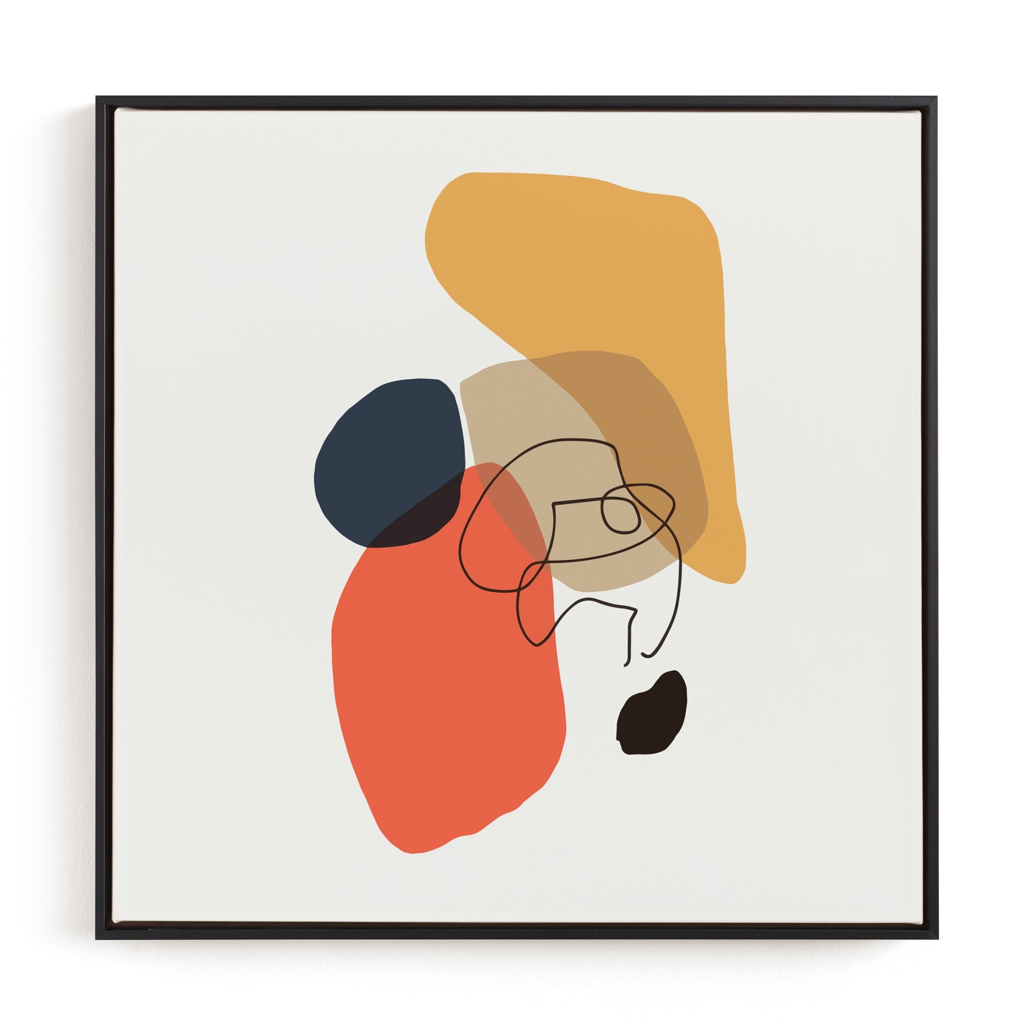 Between The Lines II Limited Edition Fine Art Print 2 - Image 0