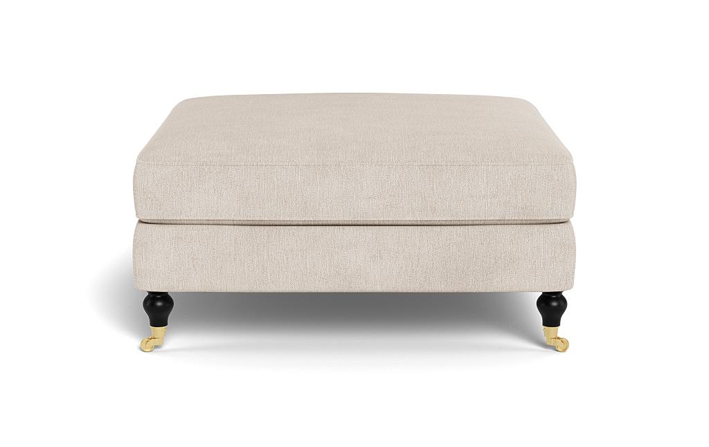 Alexander Square Ottoman - Image 0