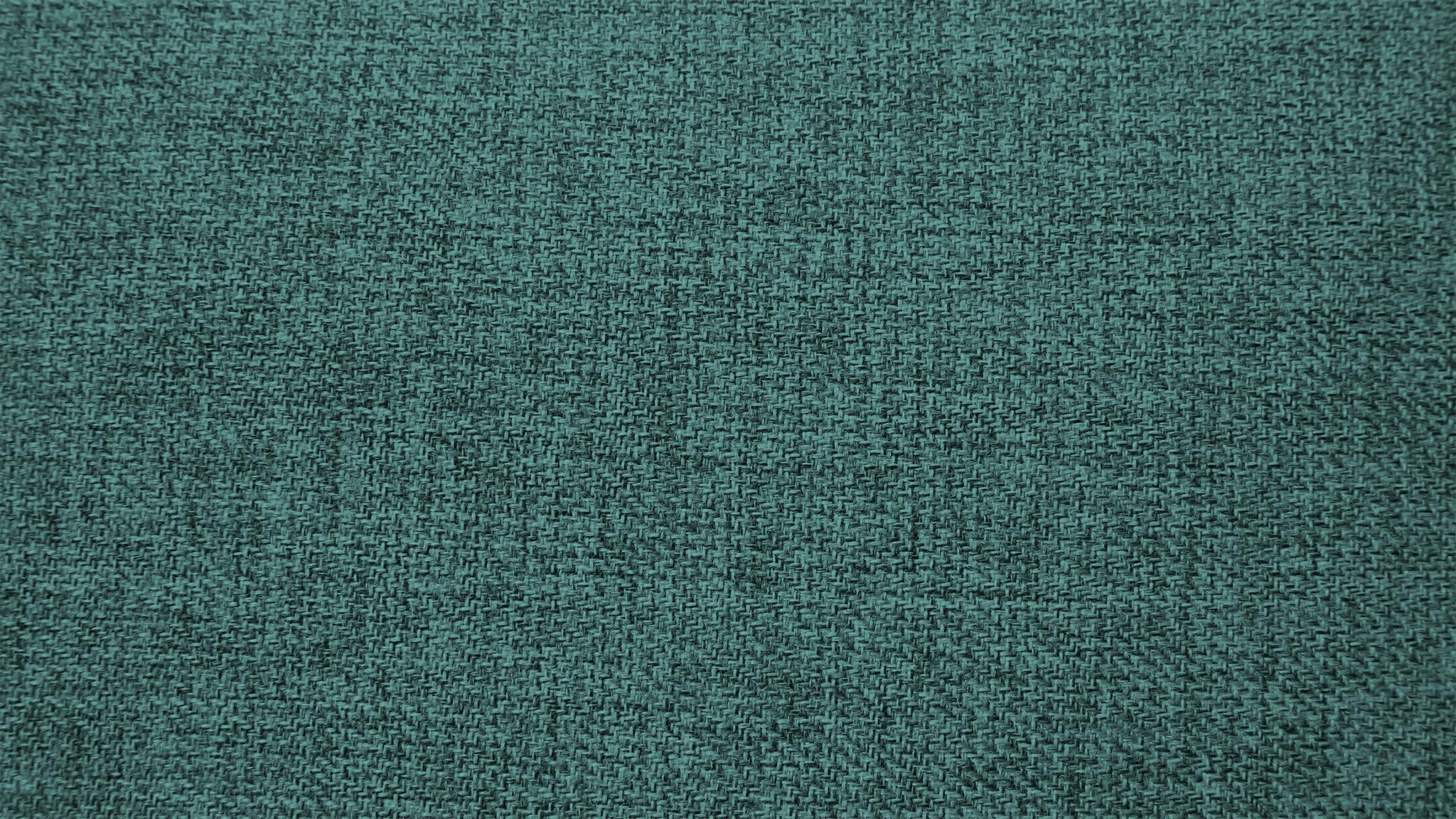 Green Decorative Mid Century Modern Knife Edge Pillows 18 x 18 (Set of 2) - Essence Aqua - Image 2