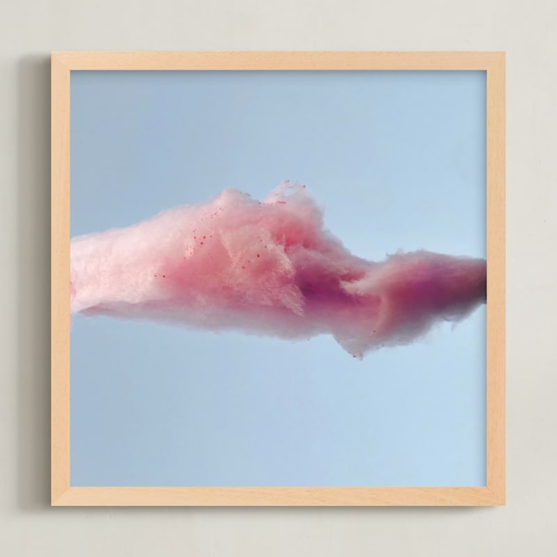 Cotton Candy Leftovers Limited Edition Fine Art Print 2 - Image 0