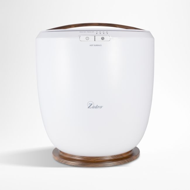 Zadro White Countertop Towel Warmer - Image 0