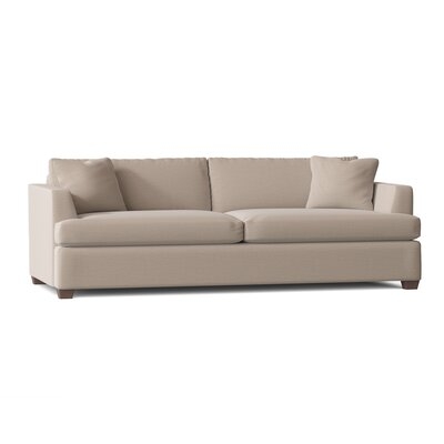 Kenna 85'' Upholstered Sofa - Image 0