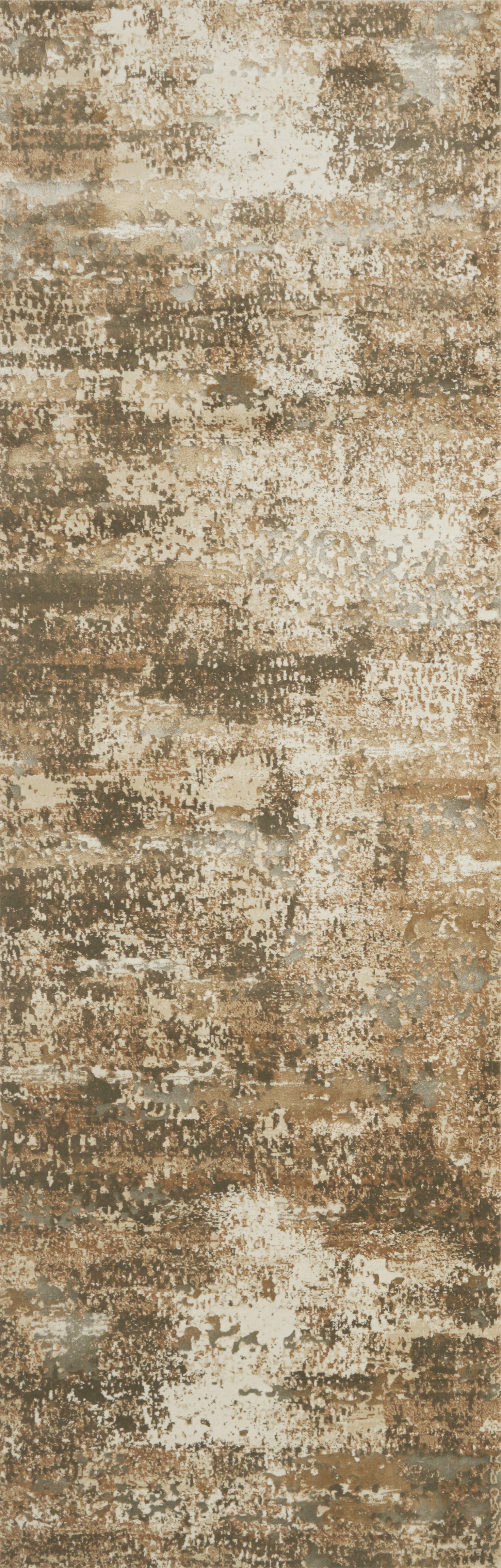 Loloi Kingston KT-04 Ivory / Camel 6'-7" x 9'-2" - Image 5