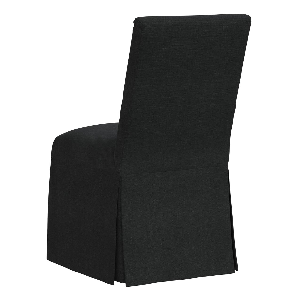 Alice Slipcover Dining Chair - Image 3