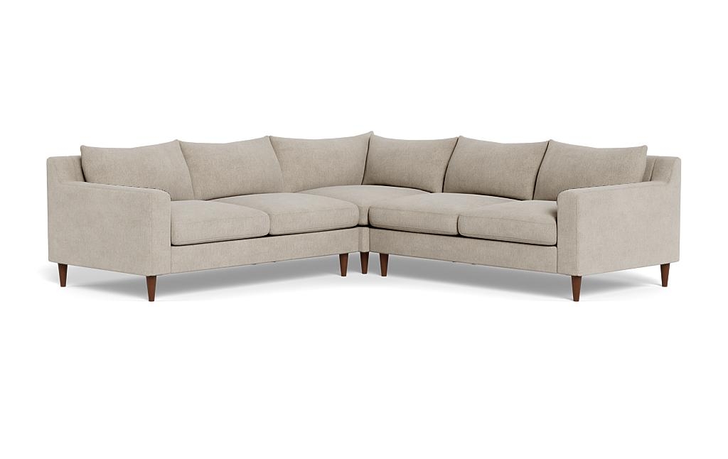 Saylor Corner 4-Seat Sectional Sofa - Image 2