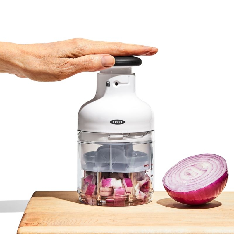 OXO ® Good Grips Vegetable Chopper - Image 1
