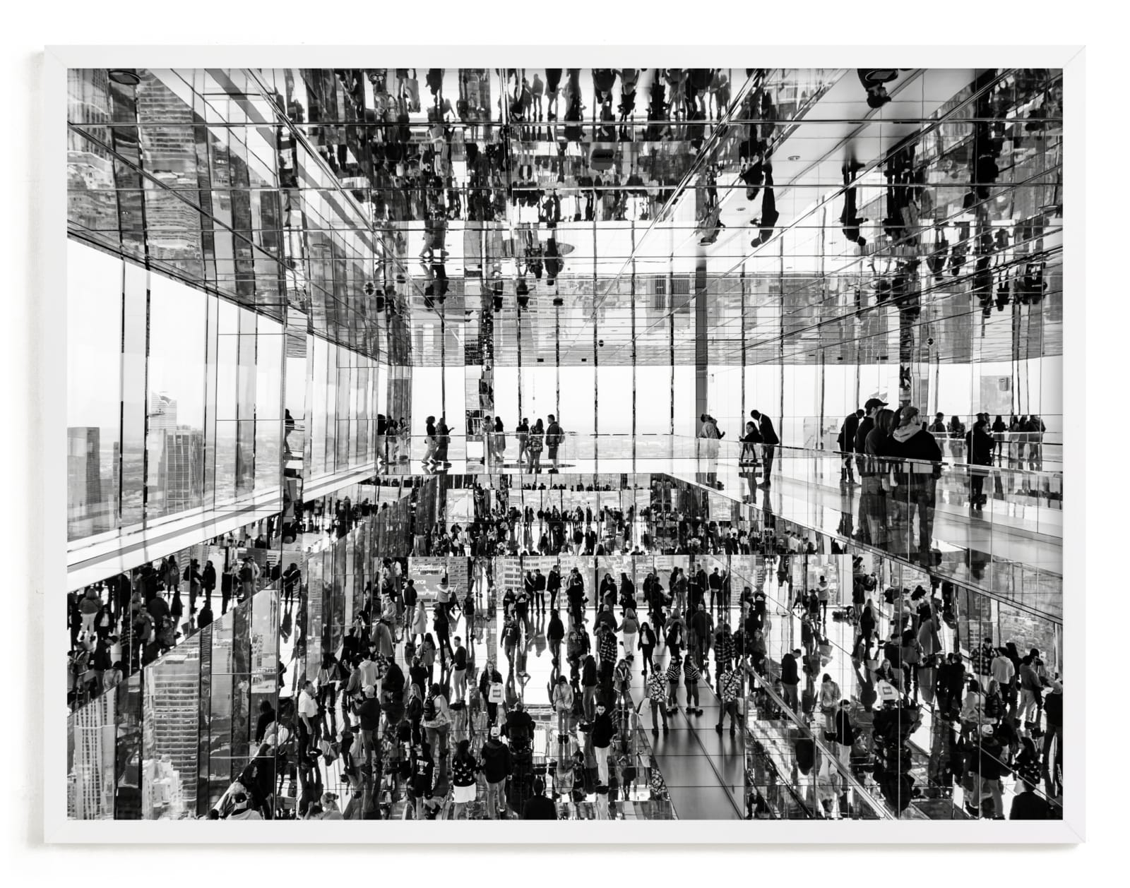 Seeing Double Limited Edition Fine Art Print 2 - Image 0