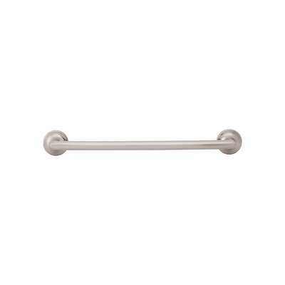 Flare Collection Pull 7-9/16 Inch (192Mm) Center To Center Chrome Finish - Image 0