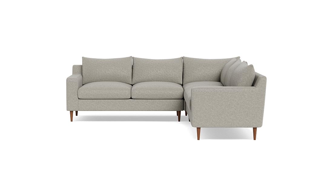 Sloan Corner 4-Seat Sectional Sofa - Image 0