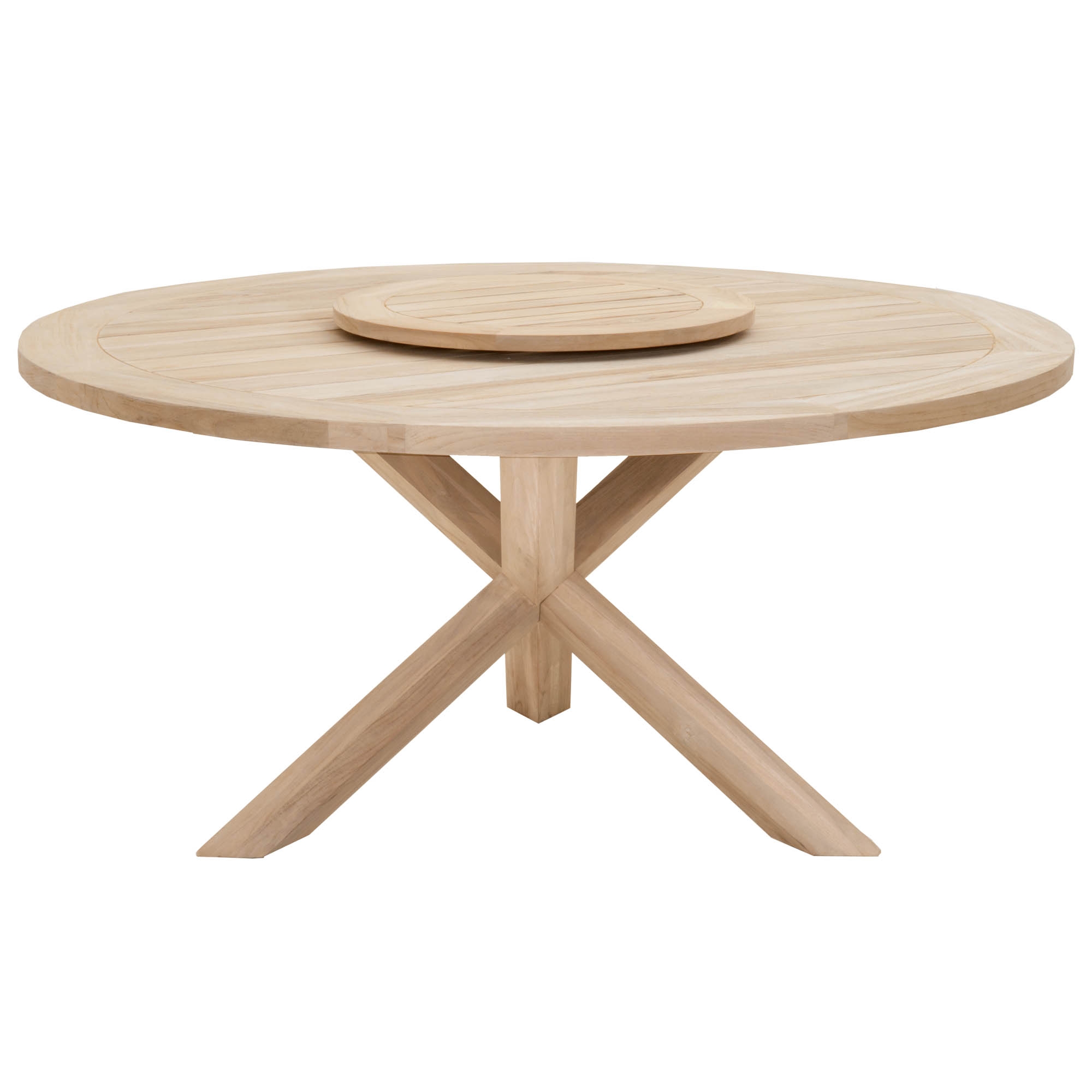 Adelaide Indoor / Outdoor Round Dining Table - Image 2