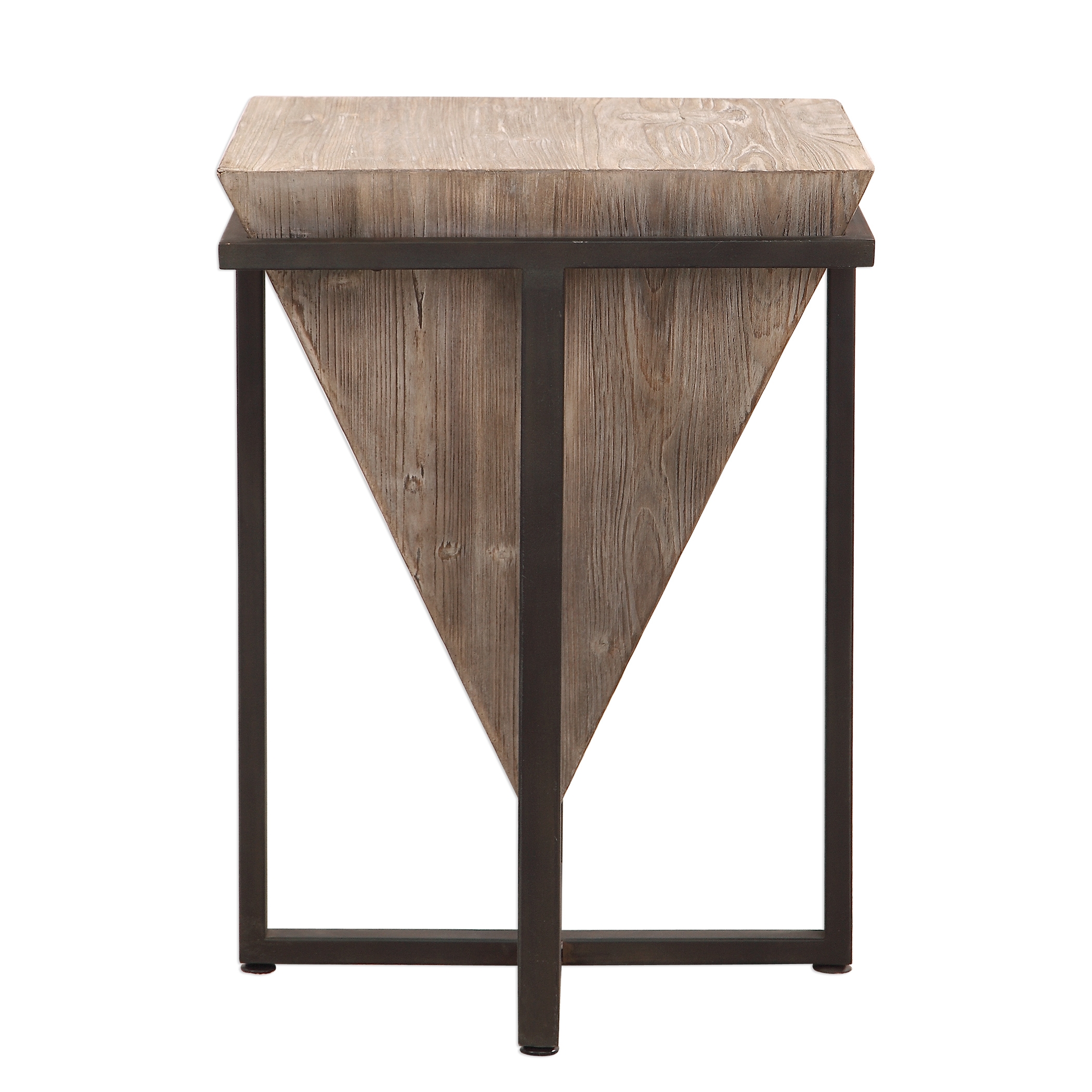 Bertrand Wood Accent Table - Image 4