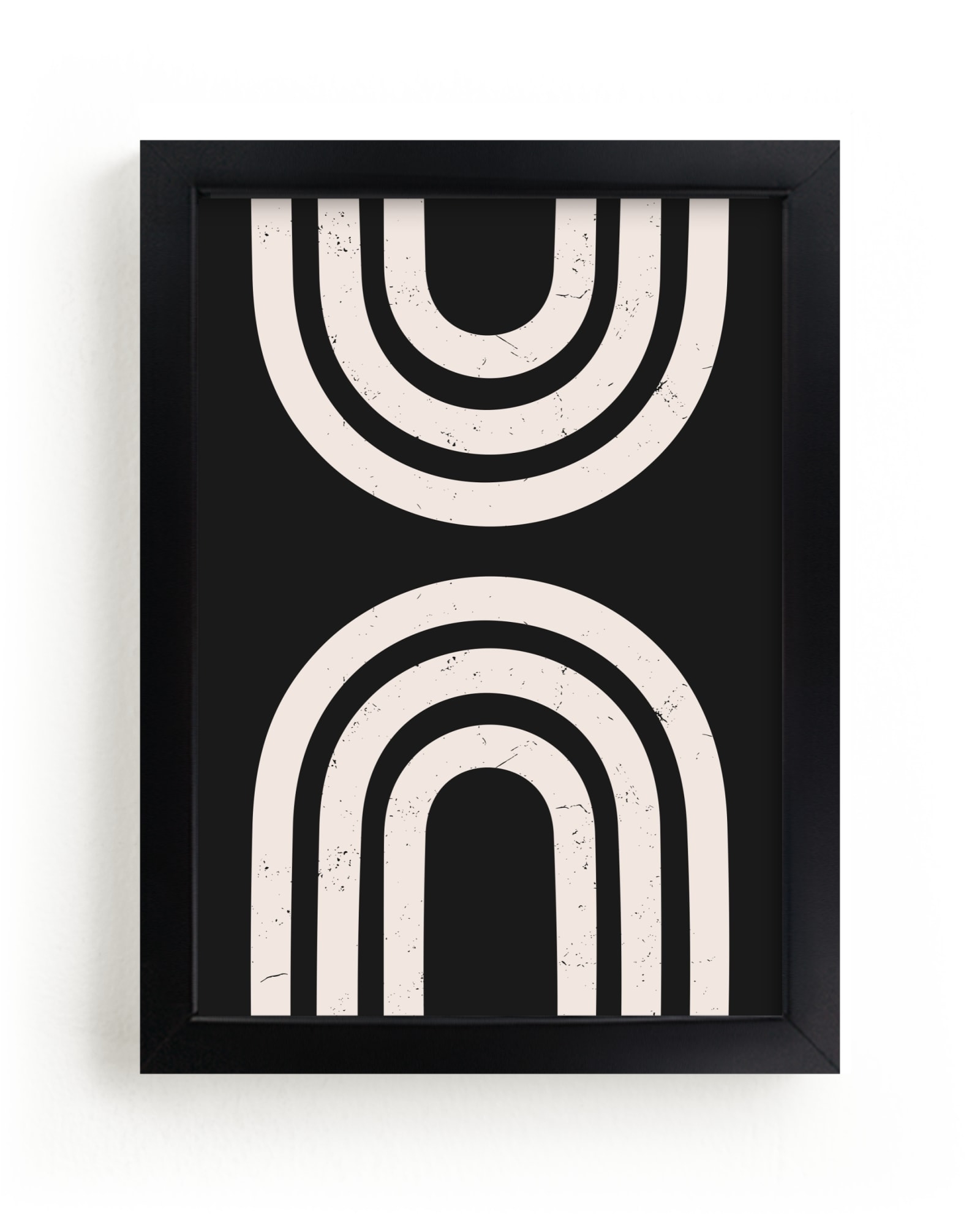 Arcs II Limited Edition Fine Art Print 2 - Image 0