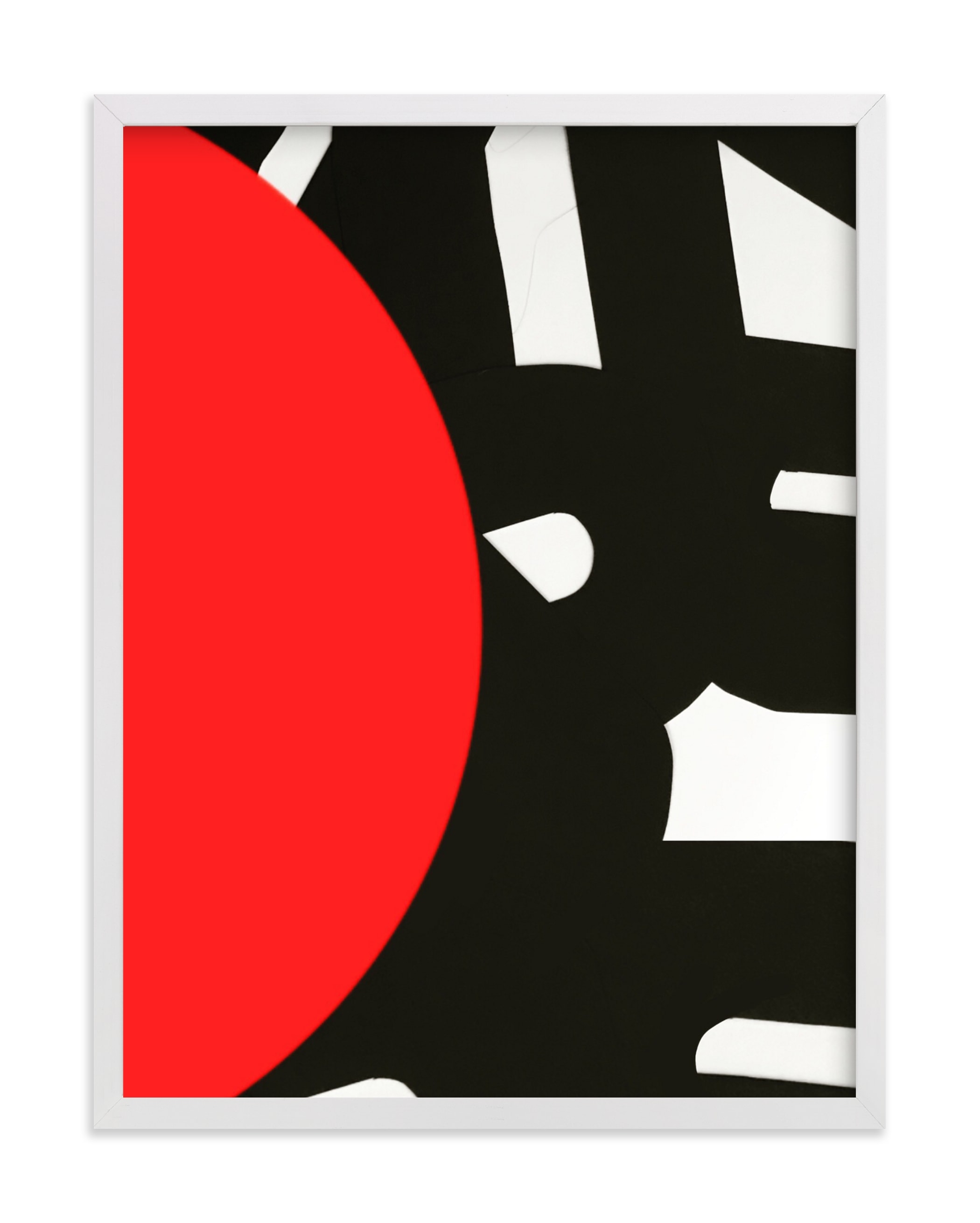 The Domino Effect Limited Edition Fine Art Print 2 - Image 0