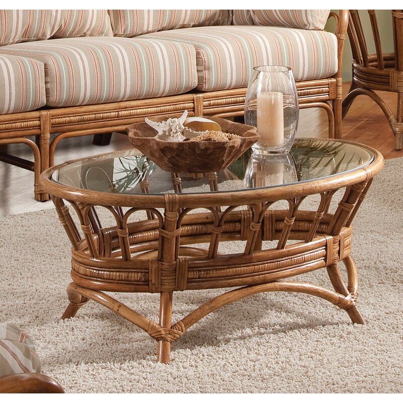 Braxton Culler Moss Landing Coffee Table Color: Vintage - Image 0