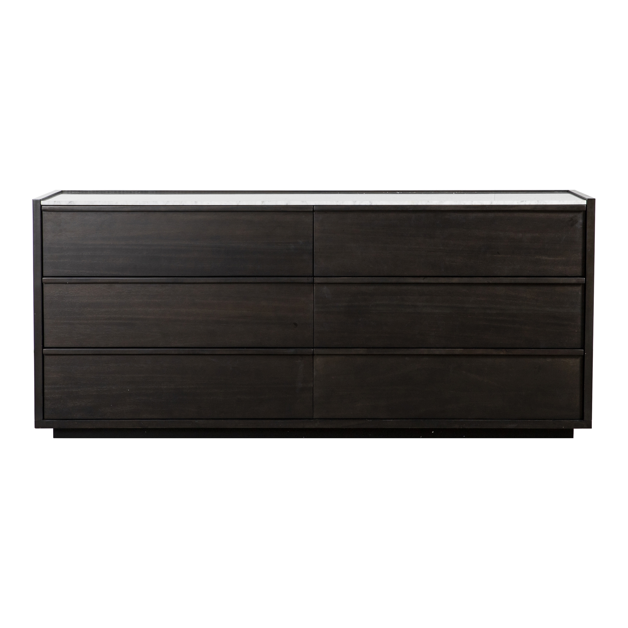 Ashcroft Dresser Dark Grey - Image 0