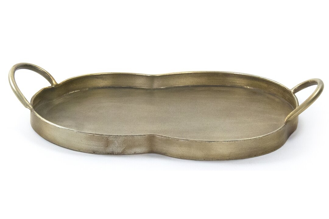 "Zentique Carole Coffee Table Tray" - Image 0