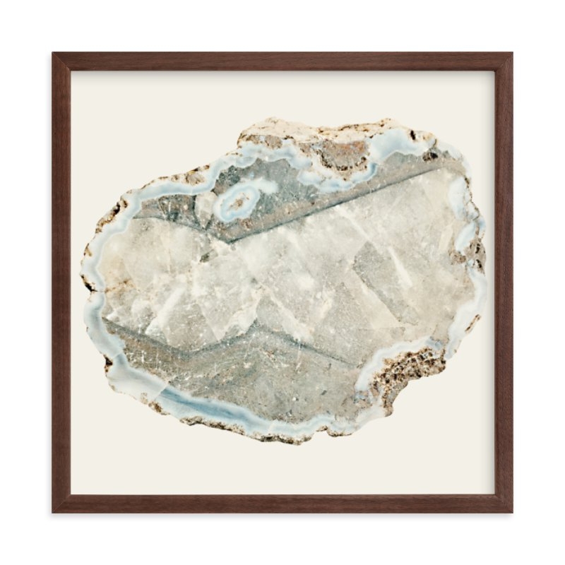 Agate Limited Edition Fine Art Print 1 - Image 0