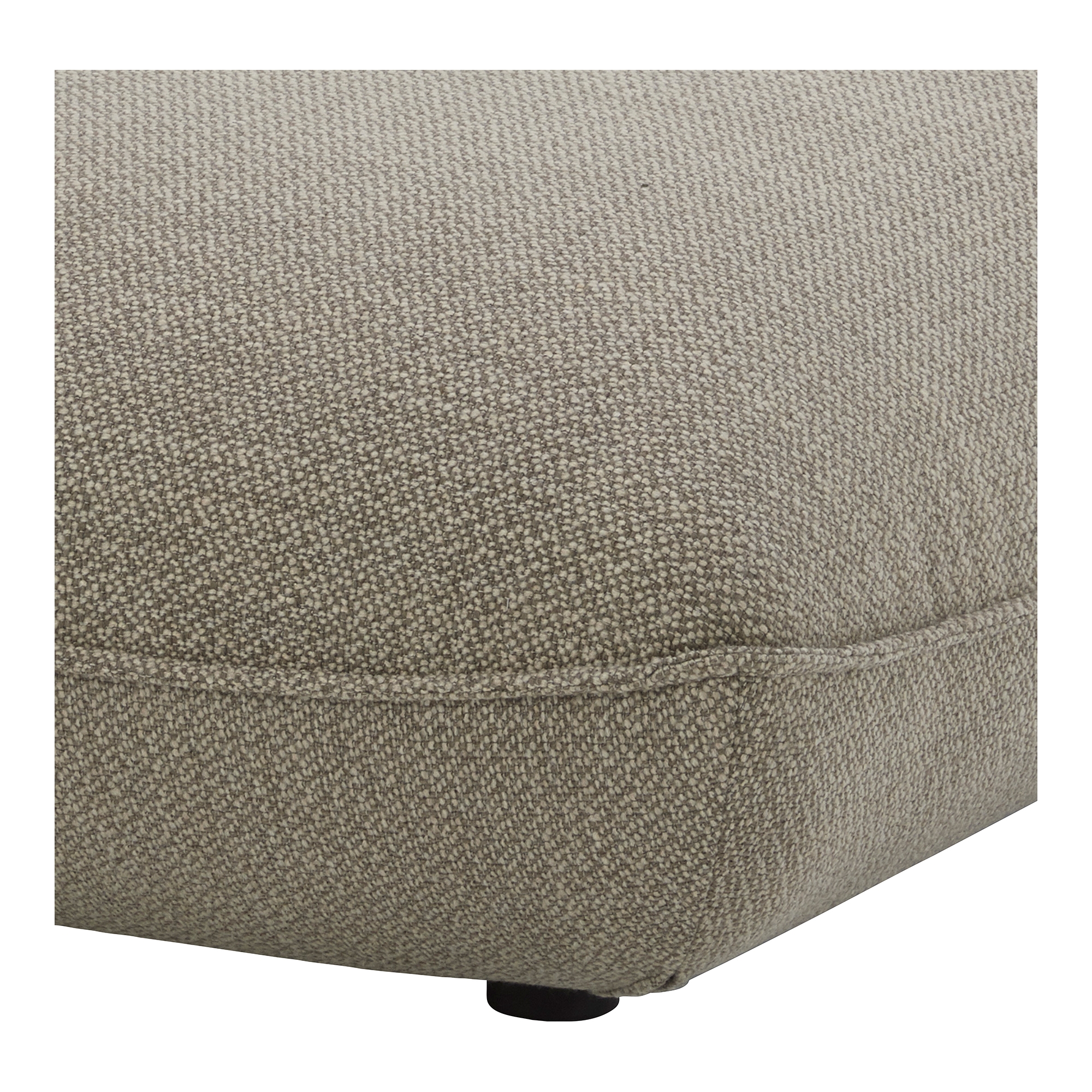 Zeppelin Ottoman Speckled Pumie - Image 2