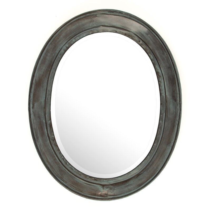 Zentique Rund Wall Mirror - Image 0