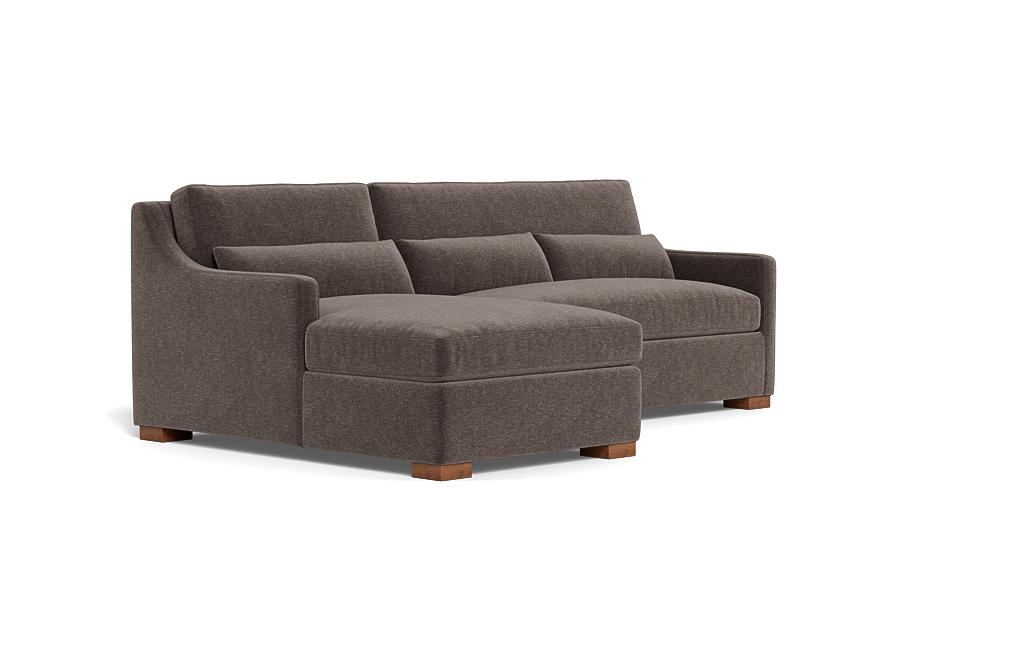 Ella 3-Seat Left Chaise Sectional - Image 1
