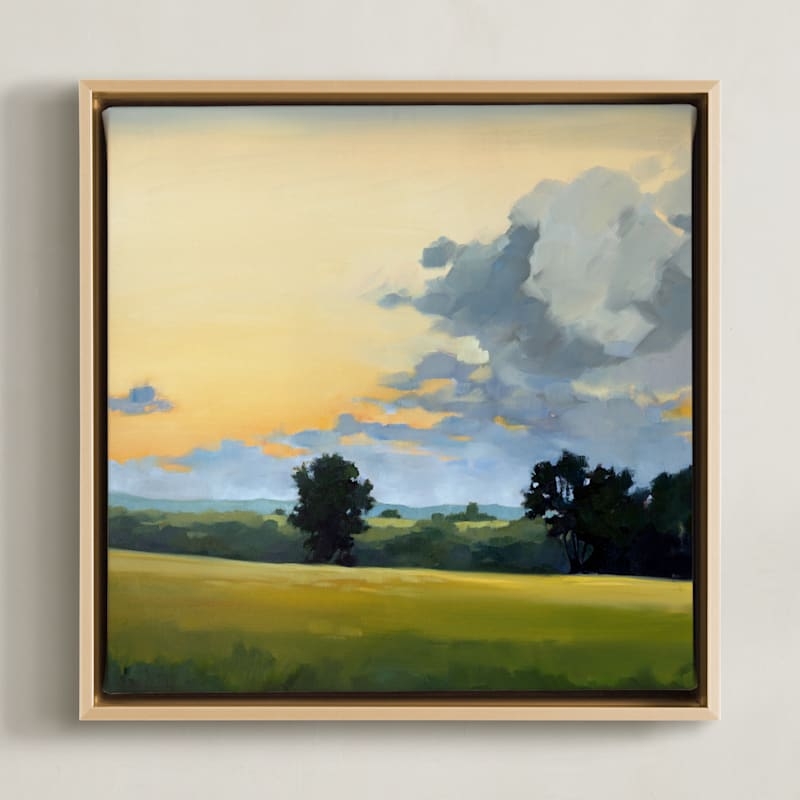 Henry's Fields Limited Edition Fine Art Print 2 - Image 0