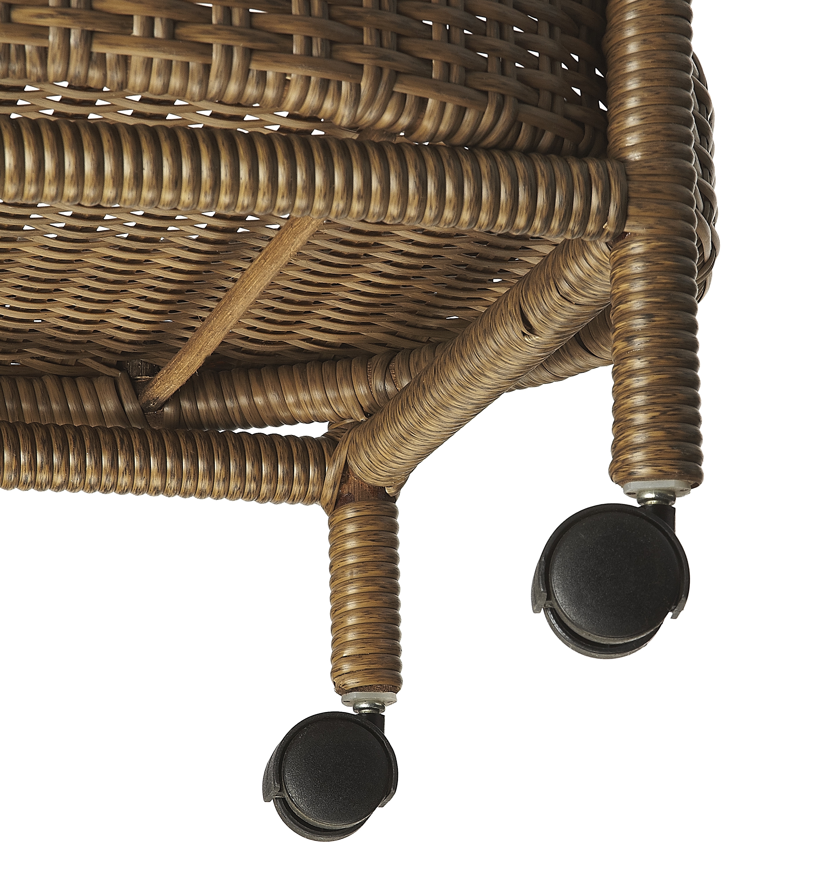 Pevita  Bar Cart - Image 2