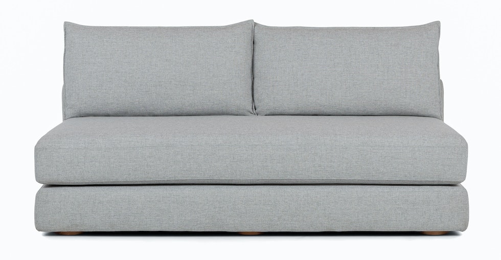 Braam 75" Sofa Bed - Light Miller Gray - Image 0