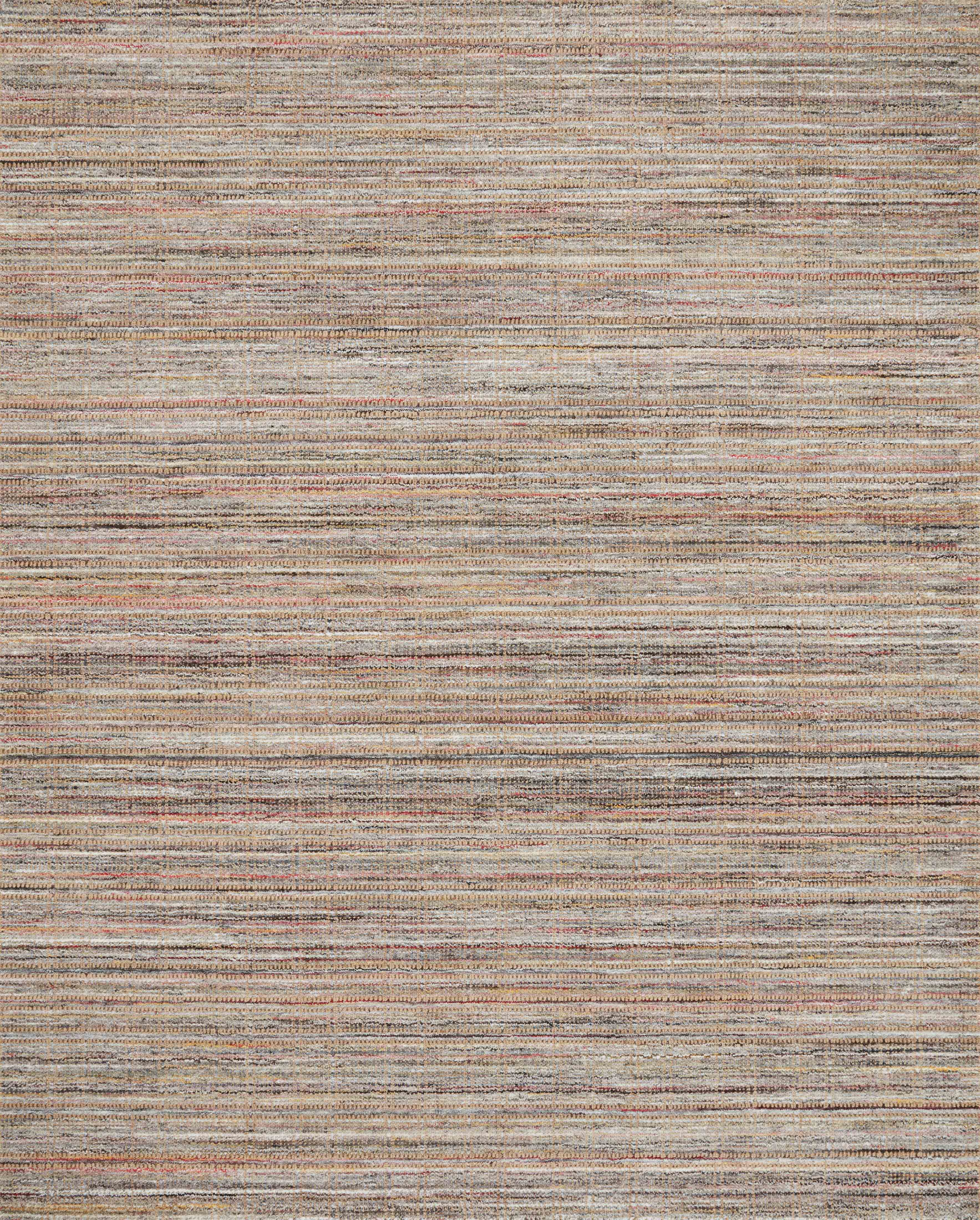 Loloi Jamie Natural / Multi 5'-6" x 8'-6" - Image 0