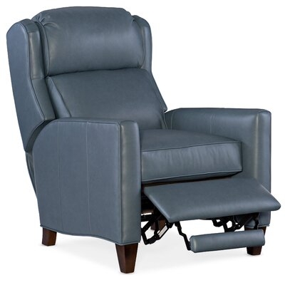 Genuine Leather Recliner - Image 0