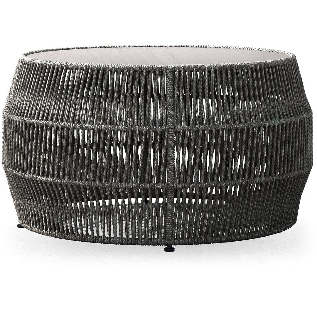 "Modloft Volta Outdoor Coffee Table" - Image 0