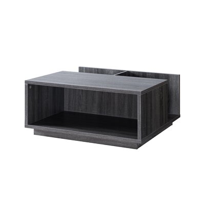 Jeshurun Solid Coffee Table with Storage - Image 0