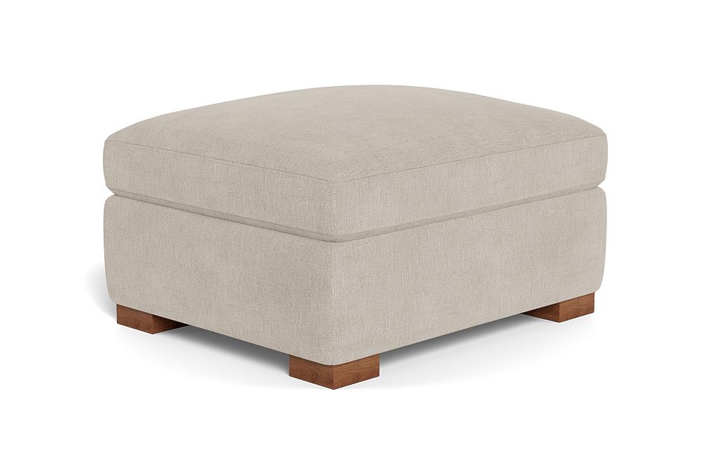 Ella Rectangular Ottoman - Image 1