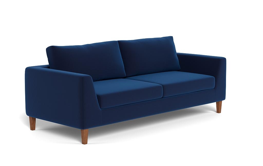 Asher 2-Seat Fabric Sofa - Image 1