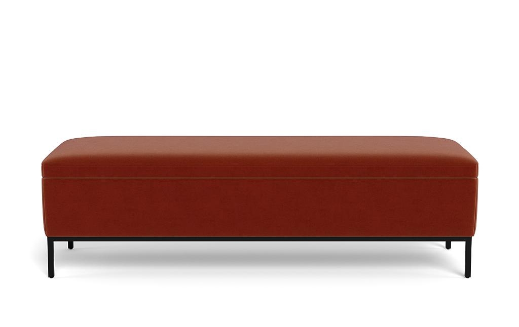 Miller Storage Bench - Image 0