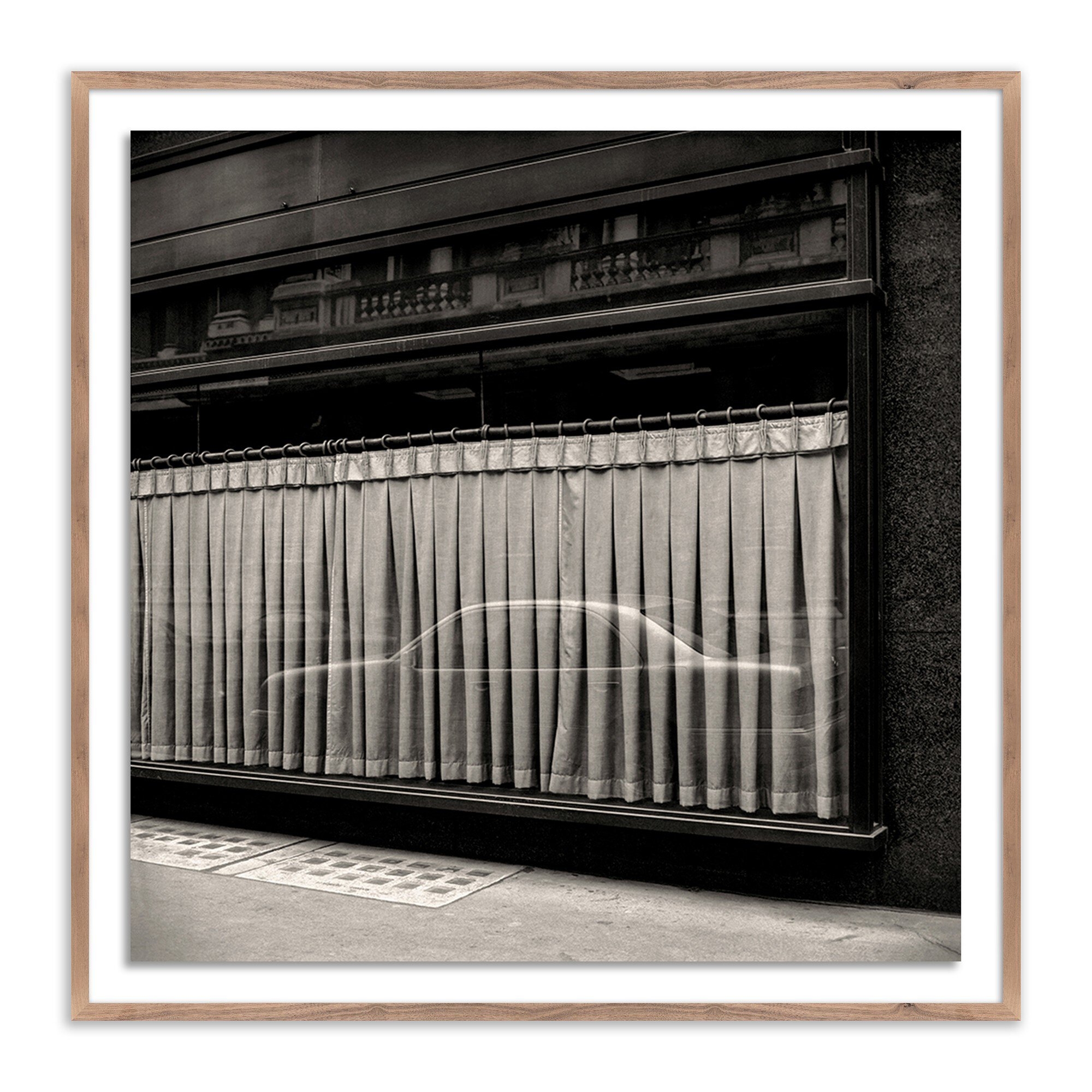 Cecconis by Guy Sargent - Rustic 2.5 Walnut - Image 0