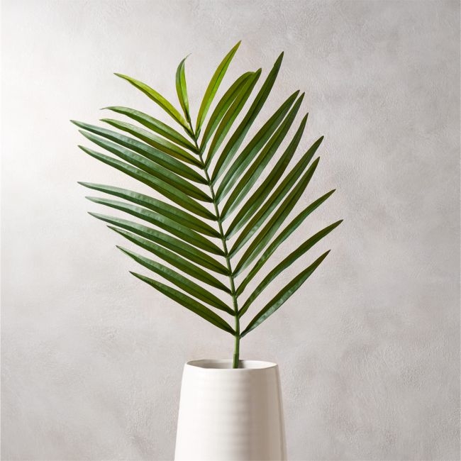 Faux Phoenix Palm Leaf 44" - Image 0