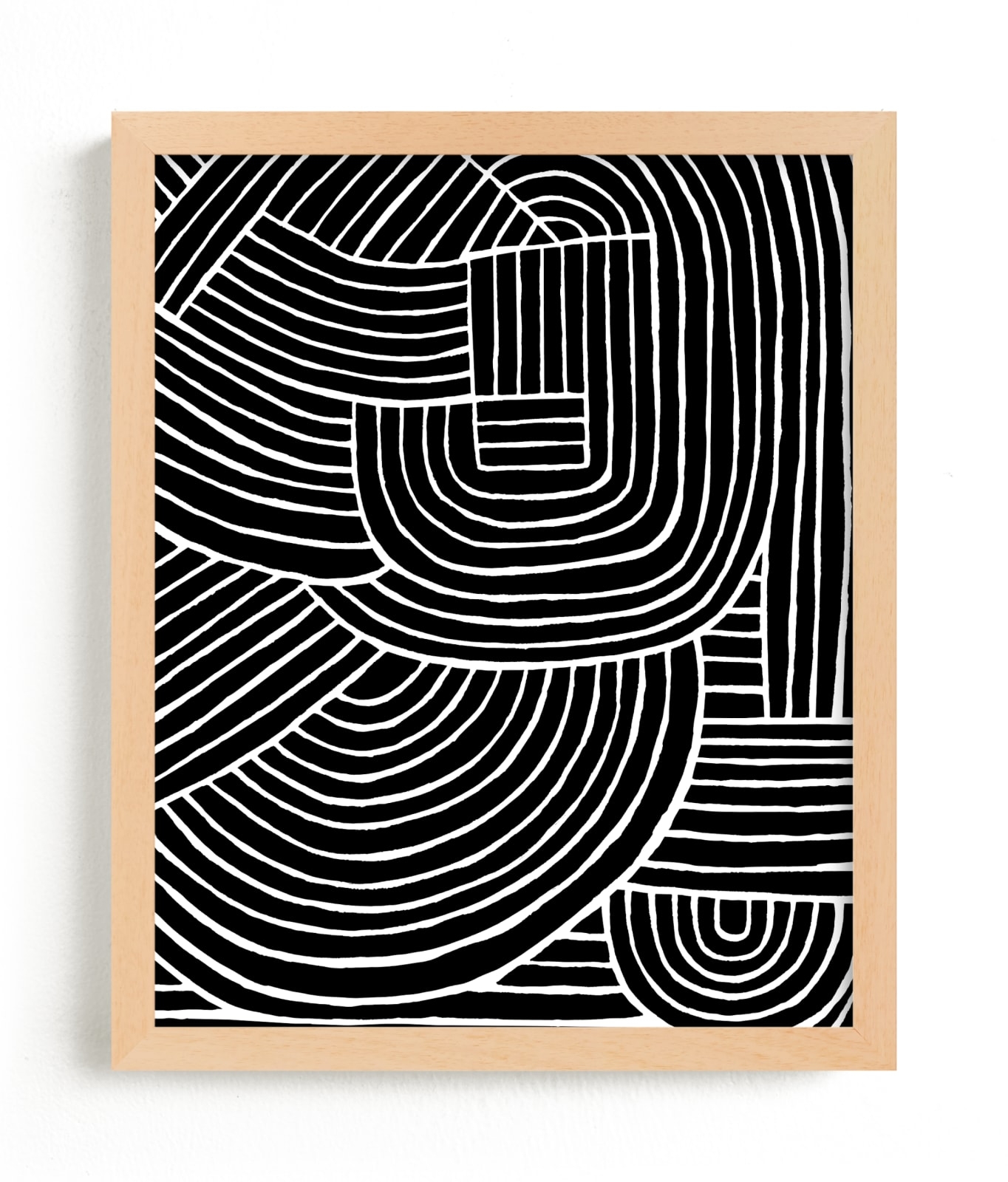 A Long Ray Around Limited Edition Fine Art Print 2 - Image 0