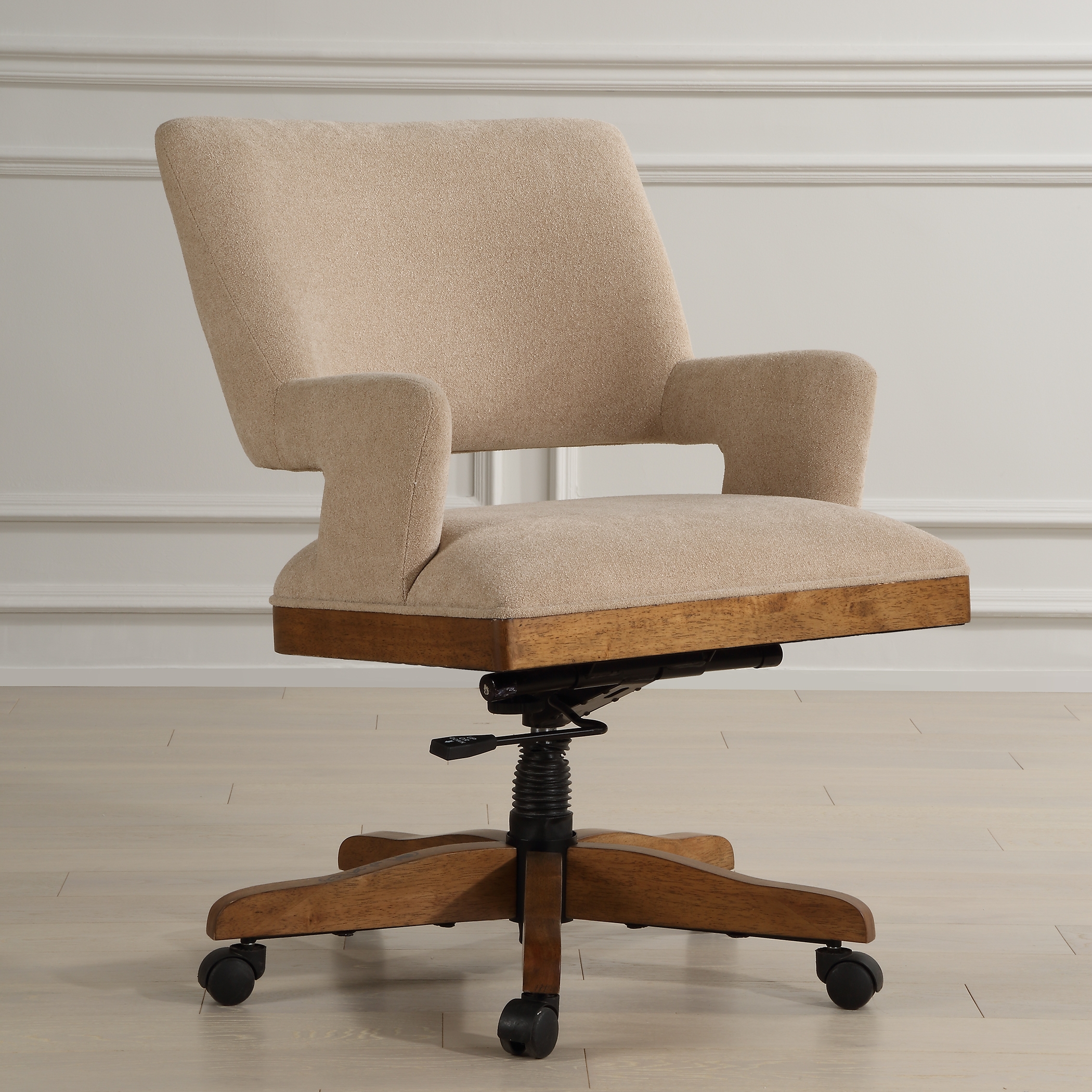 Aspect Mid-Century Desk Chair - Image 3
