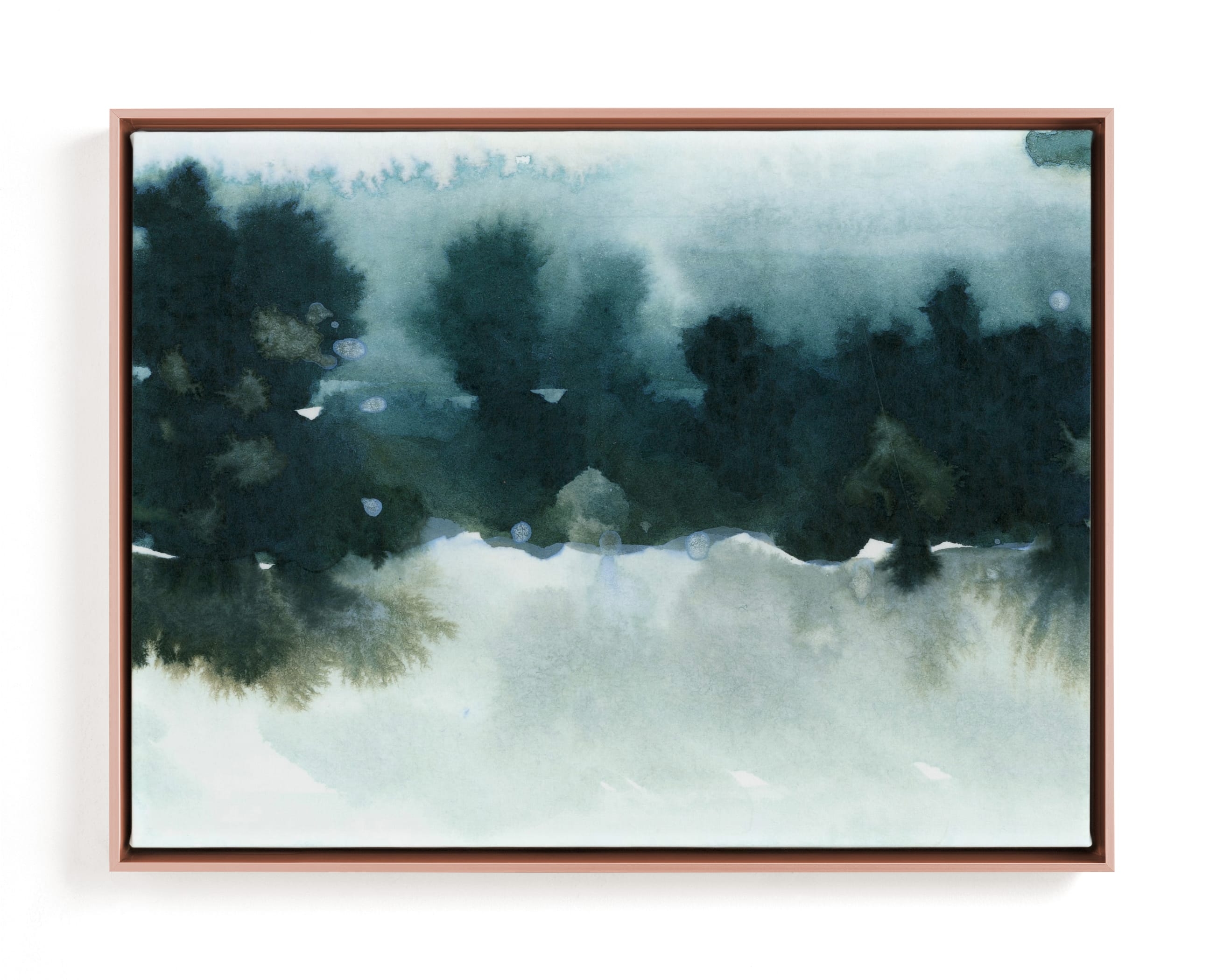 Night Falling 2 Open Edition Fine Art Print - Image 0