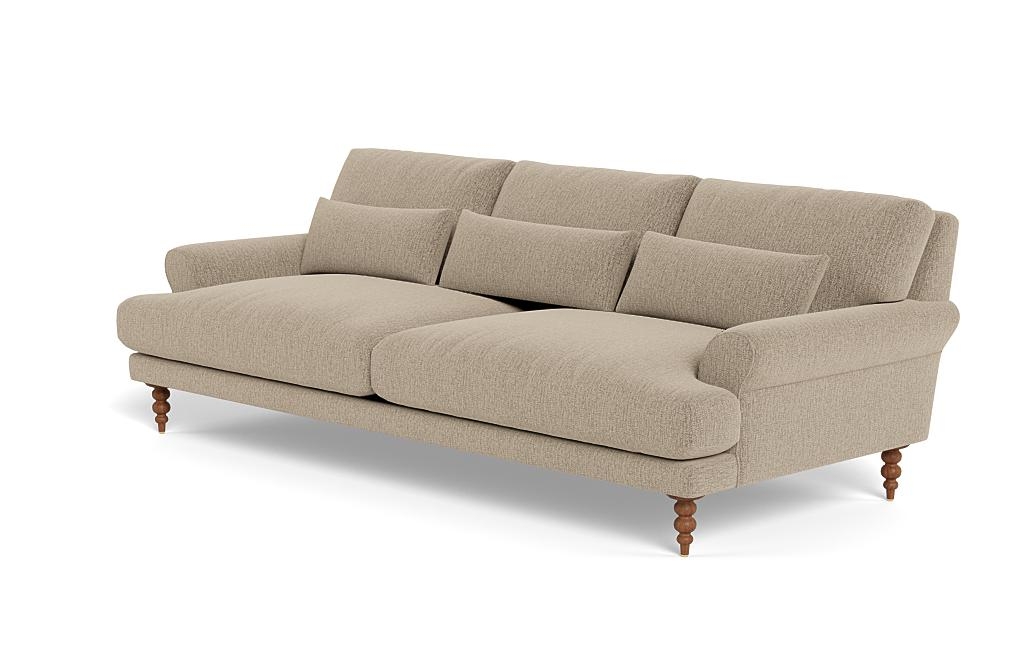 Maxwell Fabric Sofa by Apartment Therapy - Image 2
