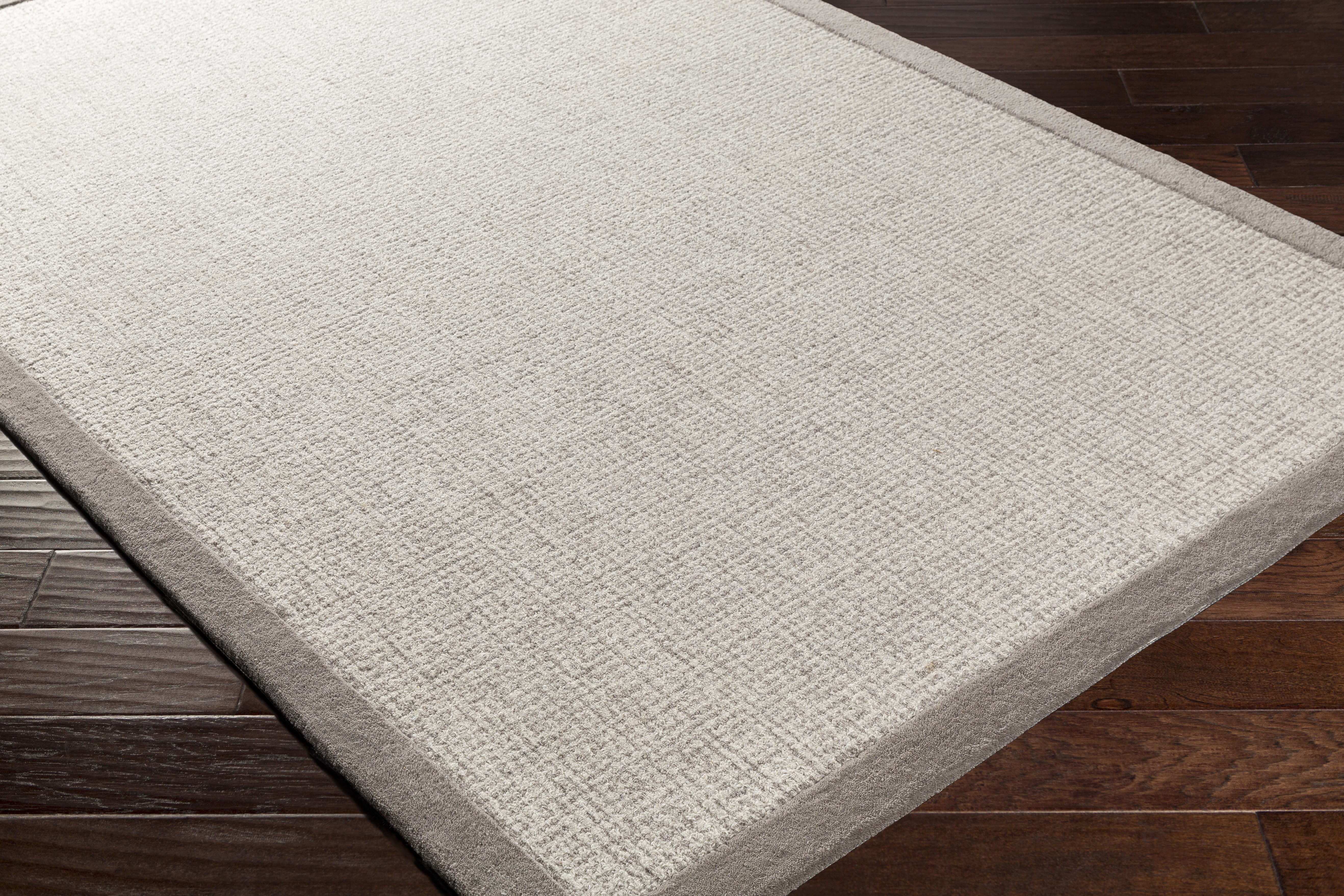 Siena Beige Indoor 9' x 12' Handmade Rug - Image 5