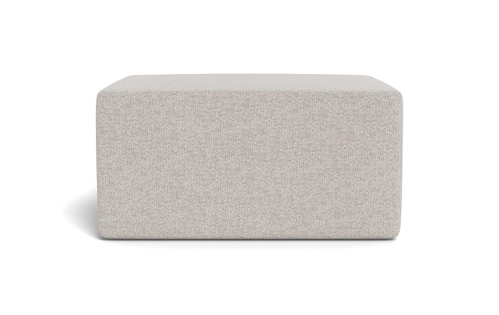 Conor Square Coffee Table Ottoman - Image 0