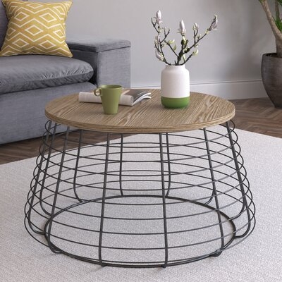 Tolchester Coffee Table with Tray Top - Image 0