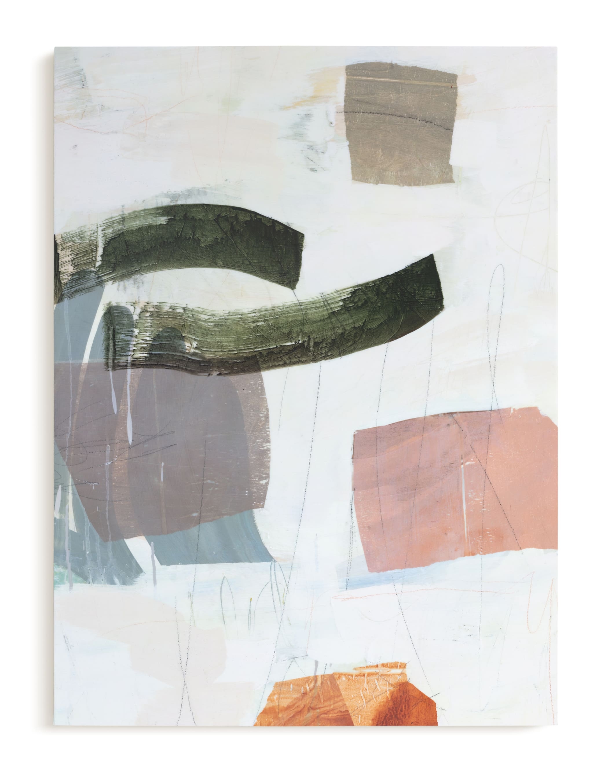 Monuments 2 Limited Edition Fine Art Print 1 - Image 0