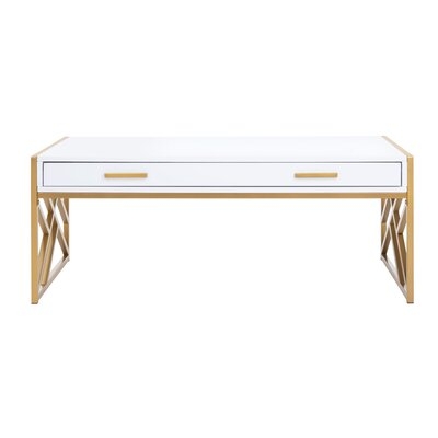 Feliciana Coffee Table with Storage - Image 0