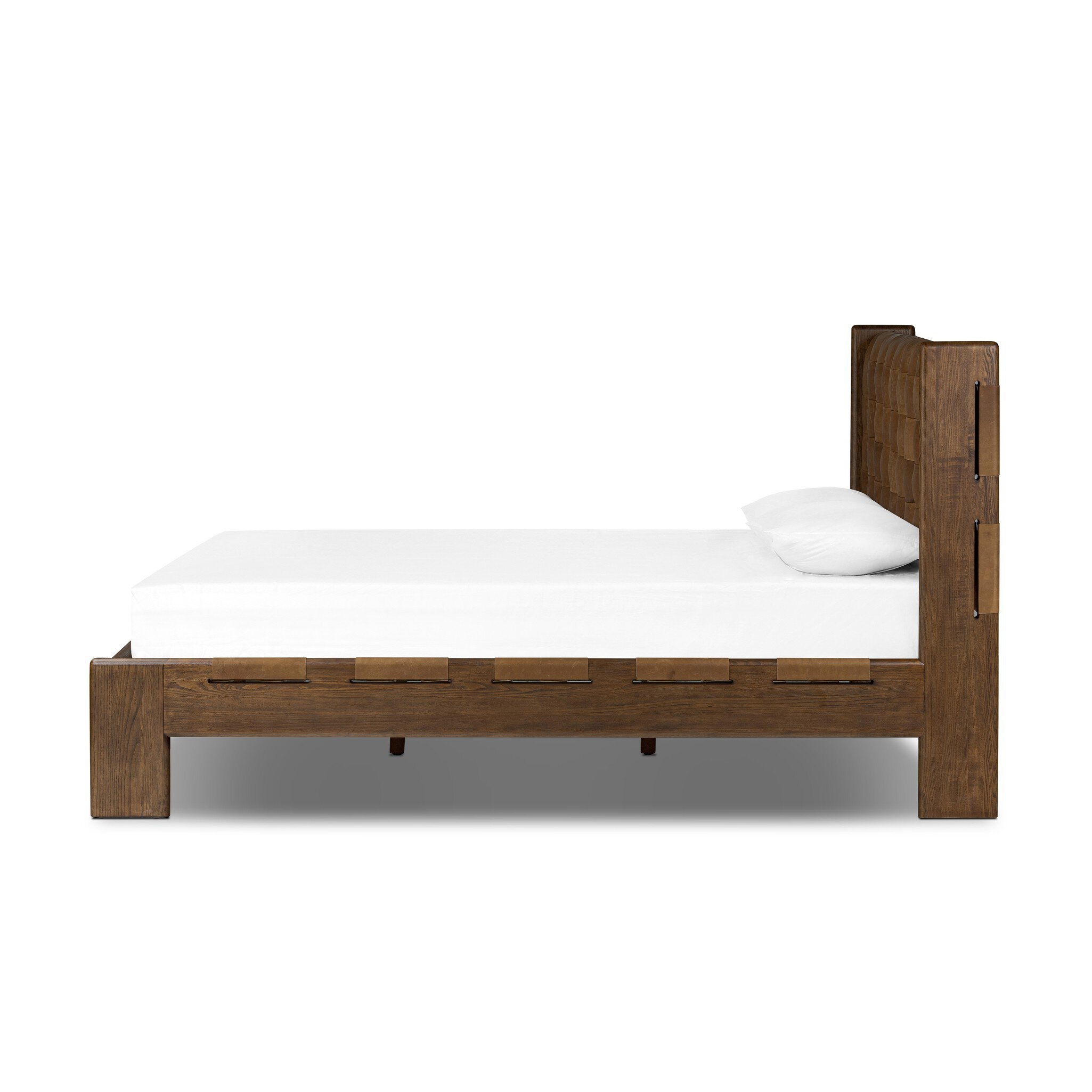 Halston Bed - Heirloom Sienna - Image 2