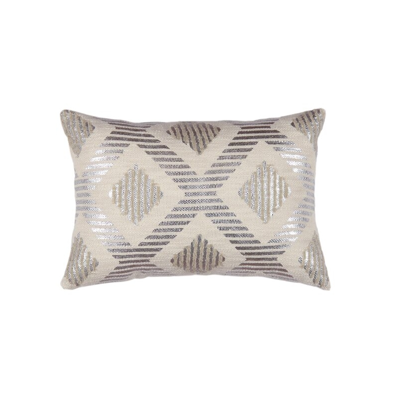 Pasargad Grand Canyon Cotton  Lumbar Pillow - Image 0